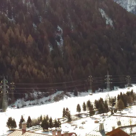 Appartamenti Presanella Vermiglio Exterior foto