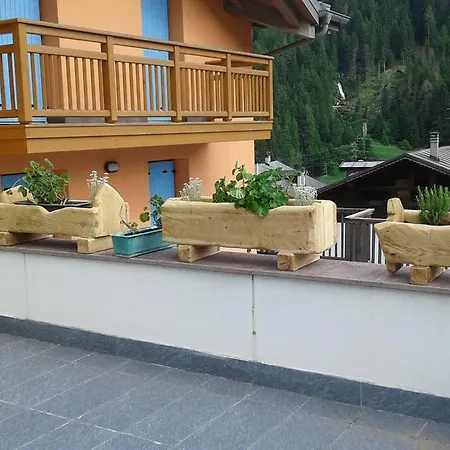 Appartamenti Presanella Vermiglio Exterior foto