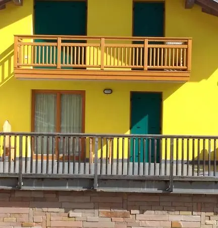 Appartamenti Presanella Vermiglio Exterior foto