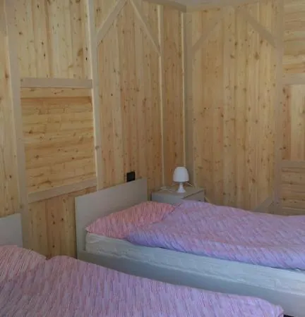 Appartamenti Presanella Vermiglio Exterior foto