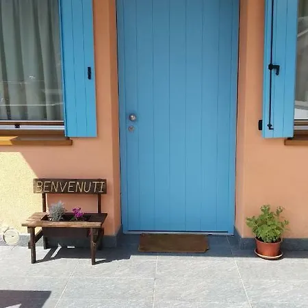 Appartamenti Presanella Vermiglio Exterior foto