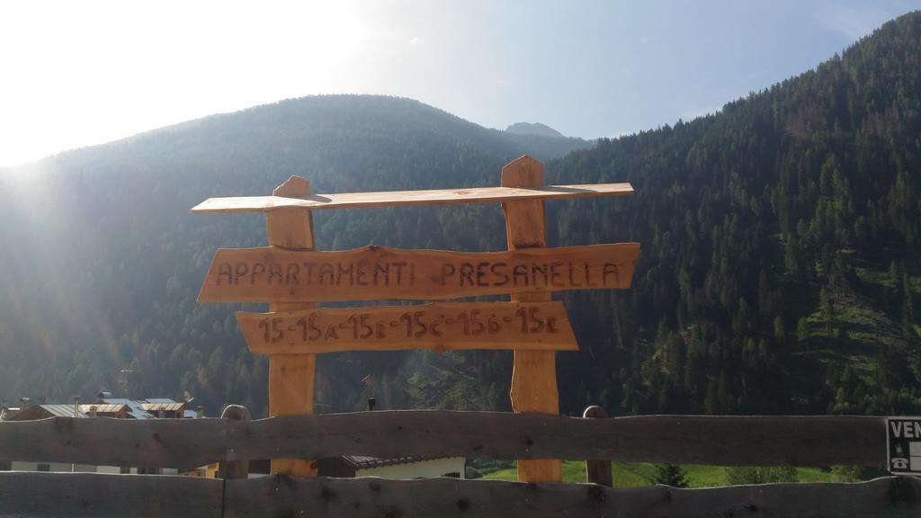Presanella *